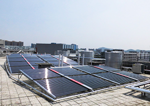 酒店熱水工程方案