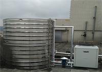 珠海元誠(chéng)家具宿舍熱水工程案例