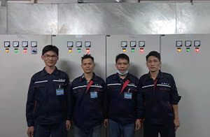 團(tuán)隊(duì)風(fēng)采