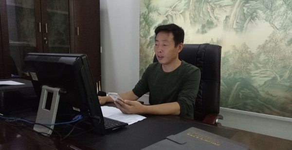 藍(lán)冠機電熱水工程專家團(tuán)隊 潘工