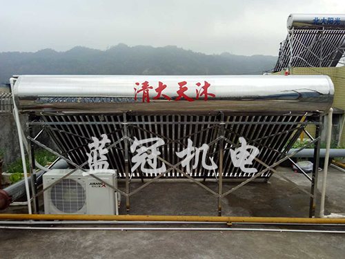 家用空氣能熱水器 太陽能真空管熱水器與空氣能熱水器的互補(bǔ)