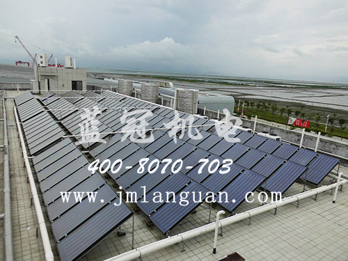 藍(lán)冠機(jī)電太陽能熱水工程網(wǎng)址、電話