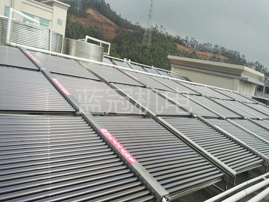 太陽能熱水工程