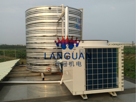 空氣能熱水工程