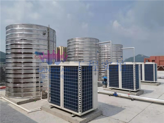 空氣能熱水器