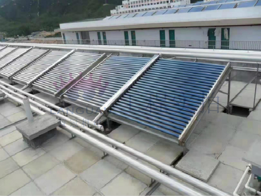 太陽能熱水工程