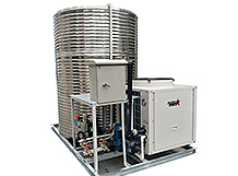 (炬邦)空氣能熱水器一體機(jī)