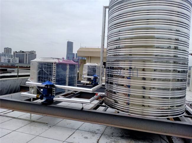 集體宿舍熱水系統(tǒng)