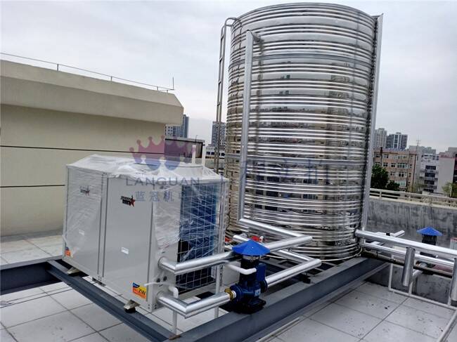 集體宿舍熱水系統(tǒng)