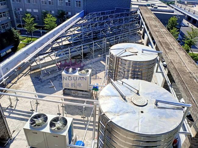 宿舍熱水系統(tǒng)