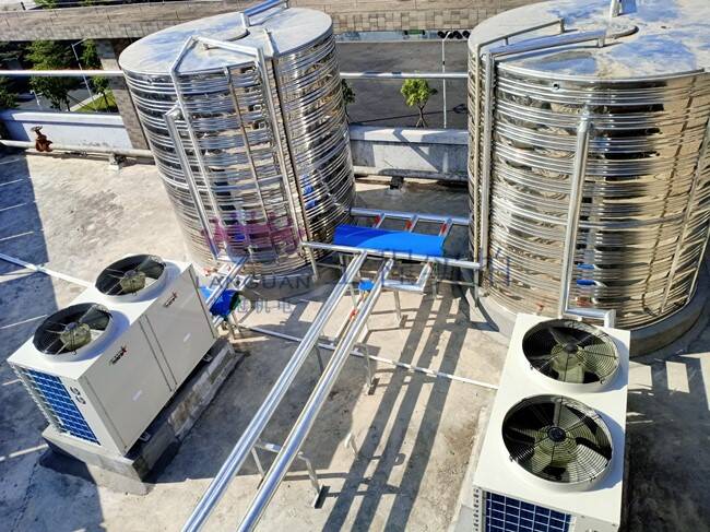 宿舍熱水系統(tǒng)