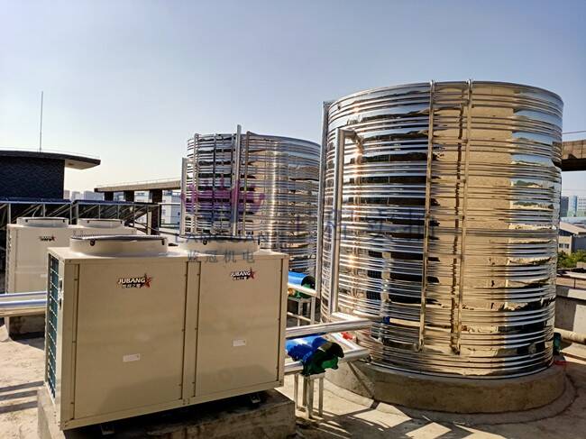 宿舍空氣能熱水器