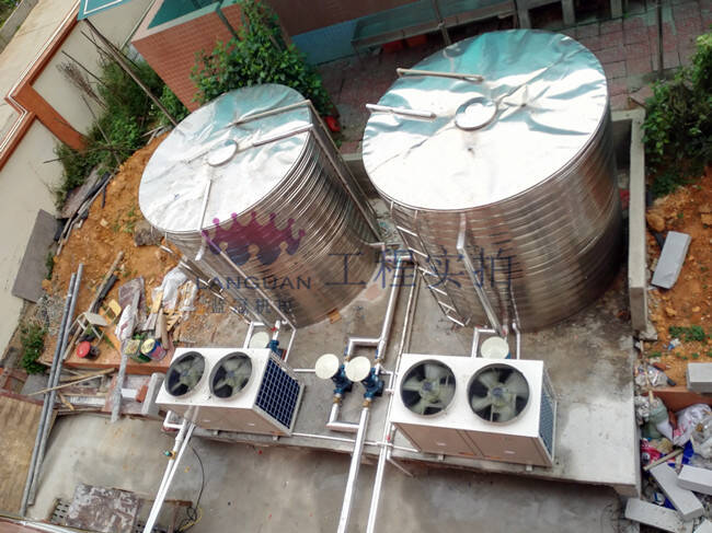 學(xué)校熱水工程