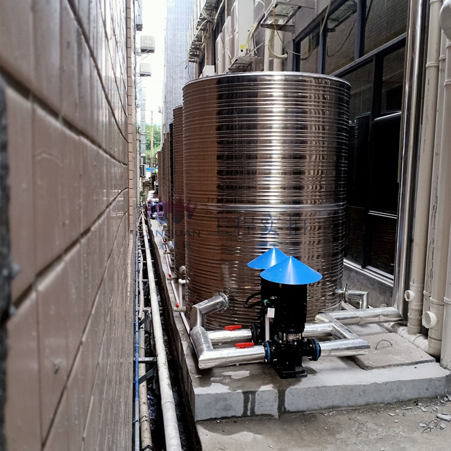 學(xué)校熱水系統(tǒng)