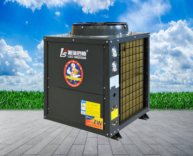 普瑞思頓空氣能熱泵