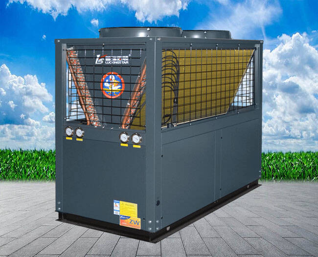 低溫空氣能熱泵