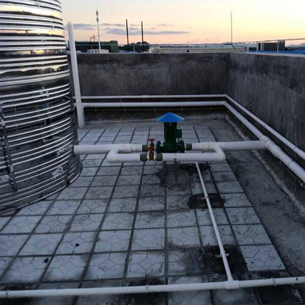 熱水工程細節(jié)圖