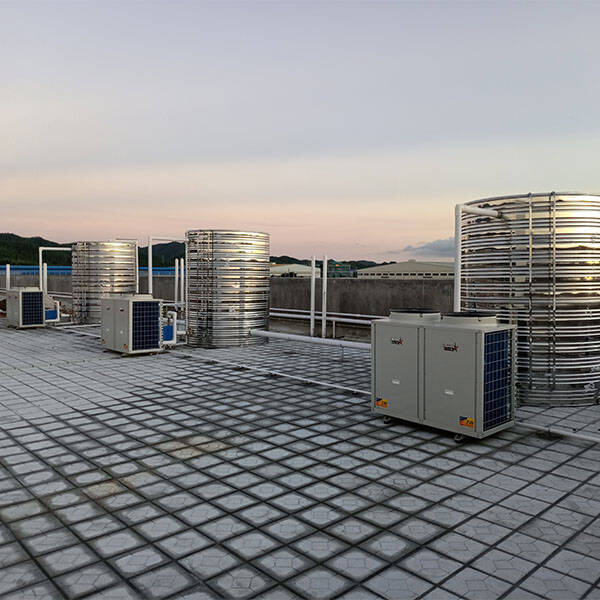 合富電器熱水工程安裝