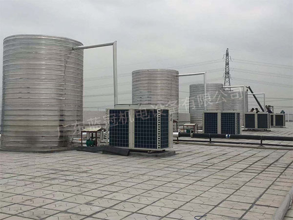 空氣能熱水工程