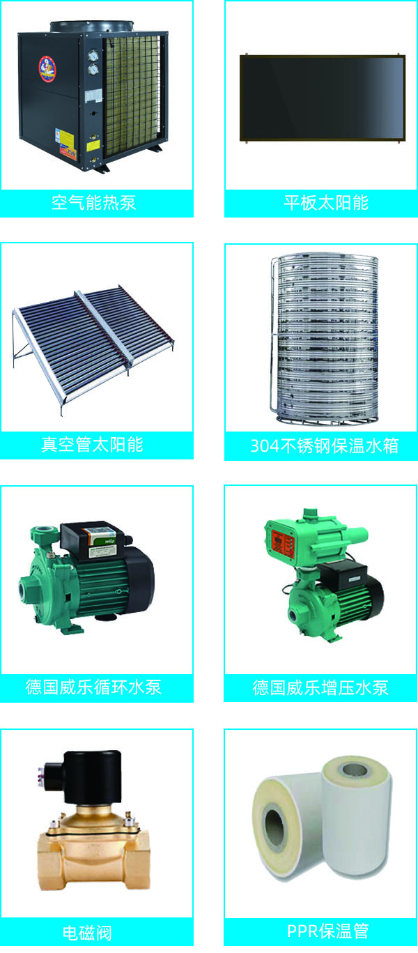 空氣能熱泵