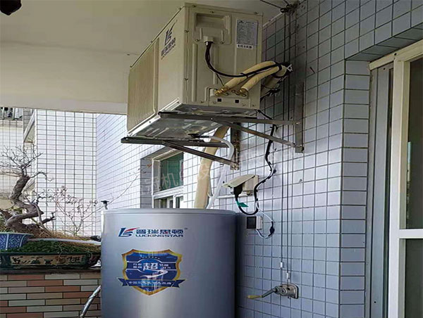 別墅空氣能熱水器