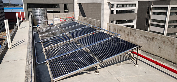 太陽能熱水工程