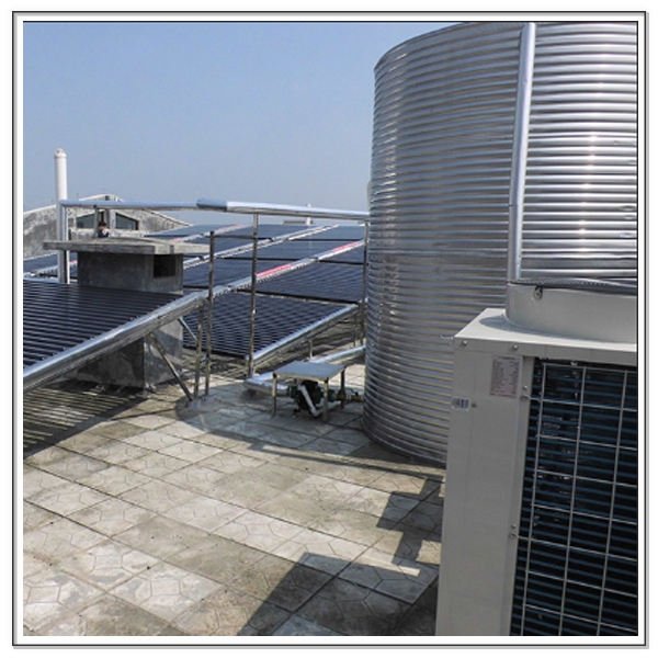 空氣能熱水器