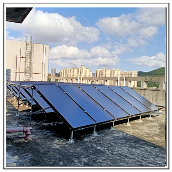 太陽(yáng)能熱水器