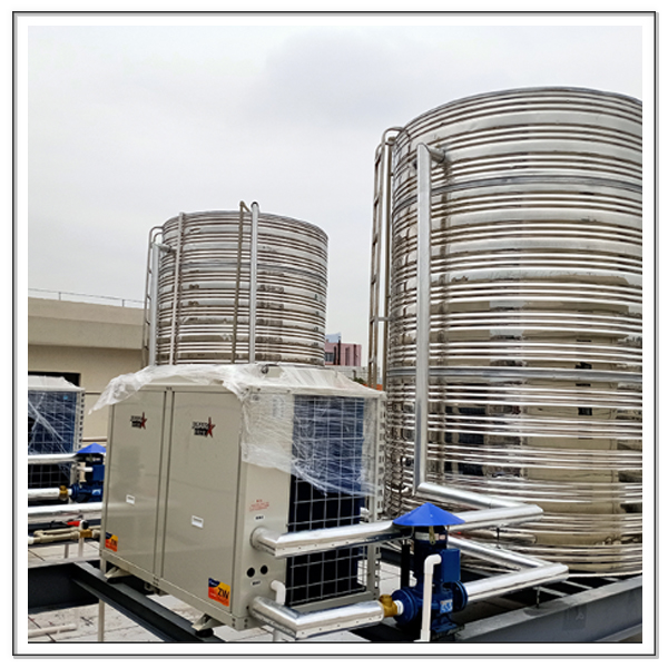 空氣能熱水器