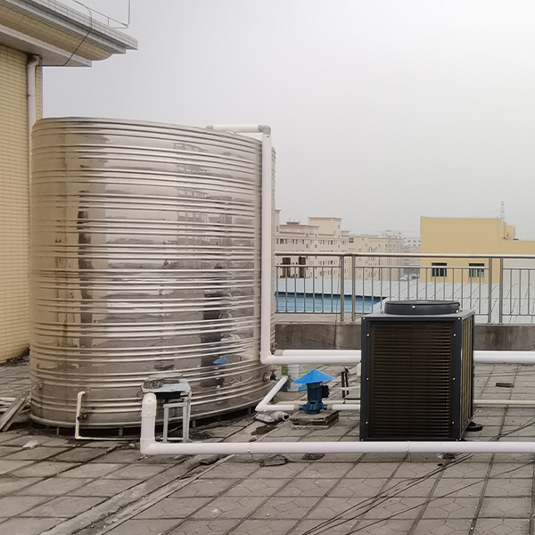 商用空氣能熱水器