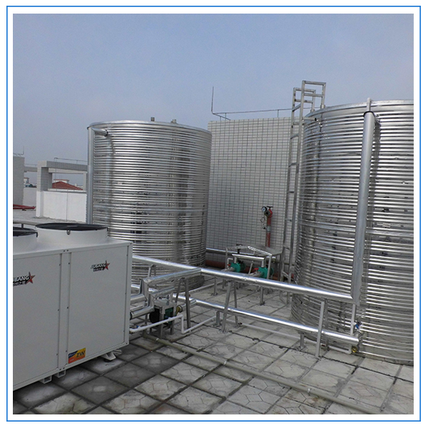 商用空氣能熱泵