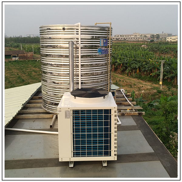 空氣能熱水器