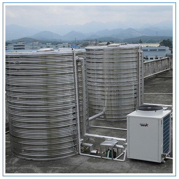空氣能熱泵