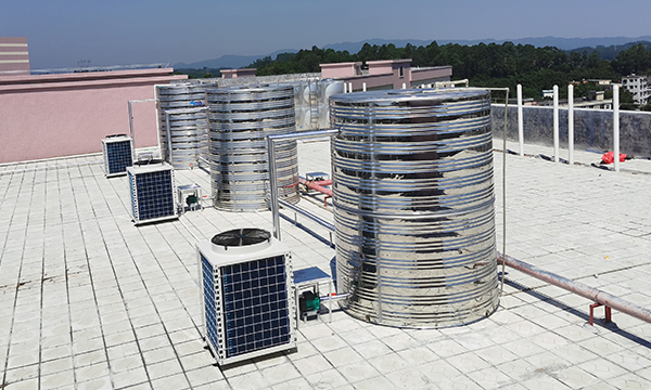 空氣能熱水器