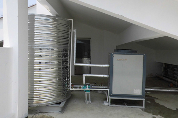 空氣能熱水器