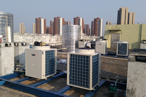 空氣能熱水器