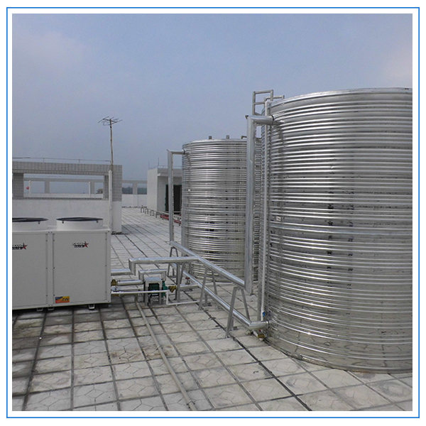空氣能熱水器
