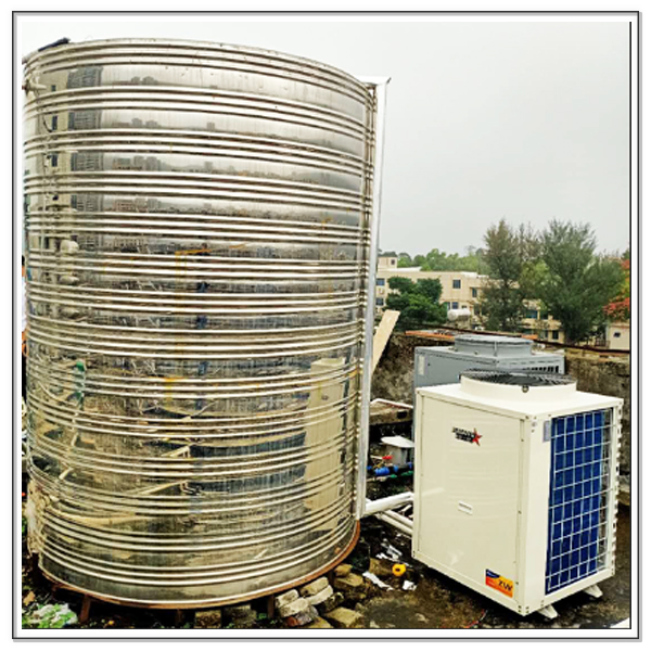 太陽(yáng)能平板熱水器