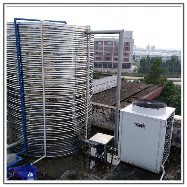 空氣能熱水器