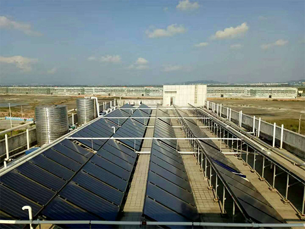 分體式太陽能