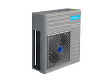 美的空氣能熱水器【3匹側(cè)出風(fēng)】循環(huán)式