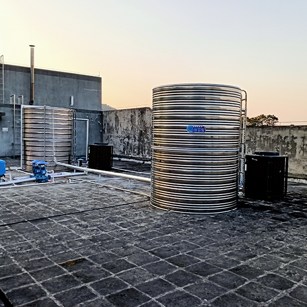 空氣能熱水器