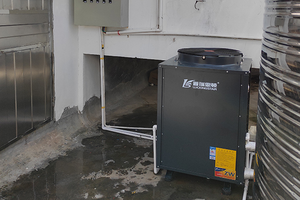 學(xué)校熱水工程