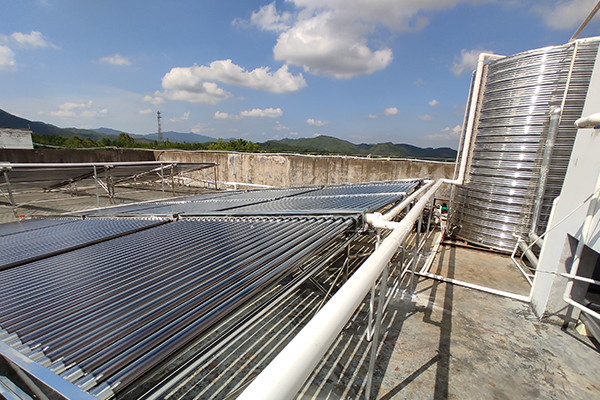 學(xué)校熱水工程