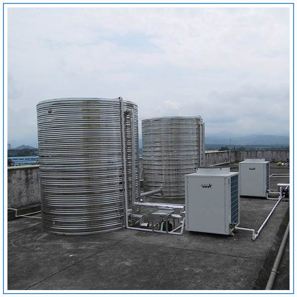 空氣能熱水器