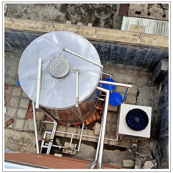 空氣能熱水器