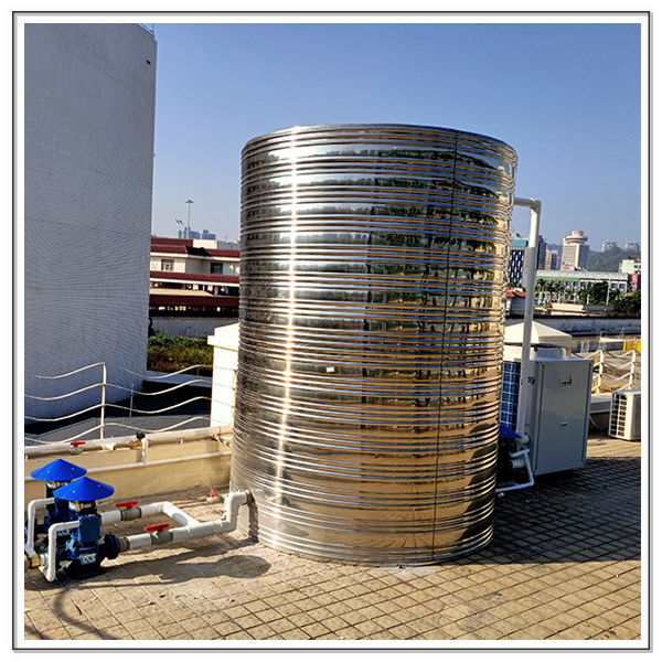 中山空氣能熱水器