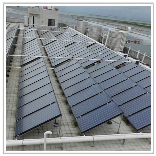 廣州太陽能熱水器