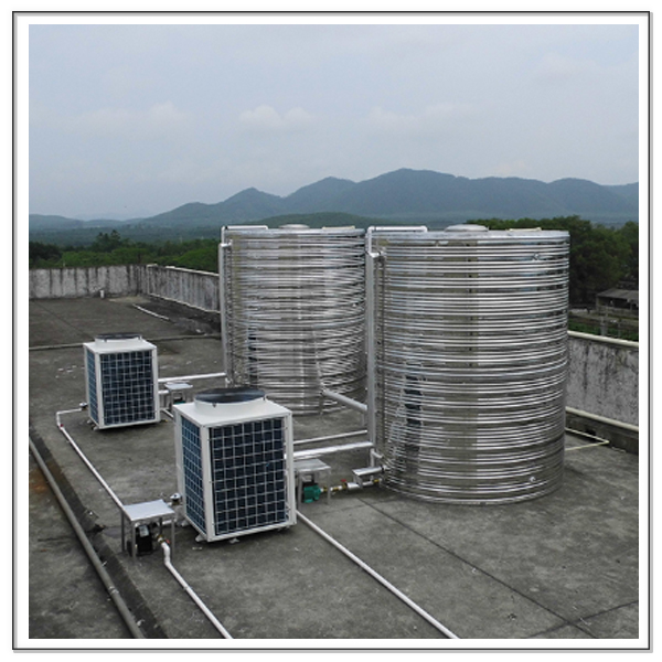 別墅空氣能熱水器