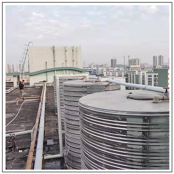 廣東空氣能熱水設備